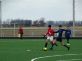 S.K.N.W.K. JO17-1 -Wemeldinge JO17-1 (competitie) seizoen 2021-2022 (voorjaar - 3e fase)) (57/94)